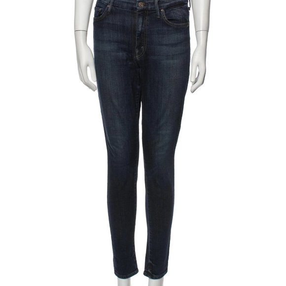 Mother Jeans - The High-waisted Looker - Tempted Again - EUC - Picture 7 of 13